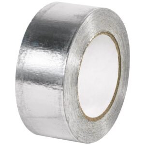 Aluminum Foil Tape 2" x 2" (Gulf-O-Flex)